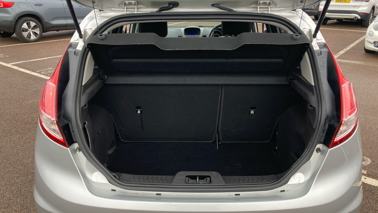 Ford Fiesta 1.5 TDCi Titanium 5dr Diesel Hatchback